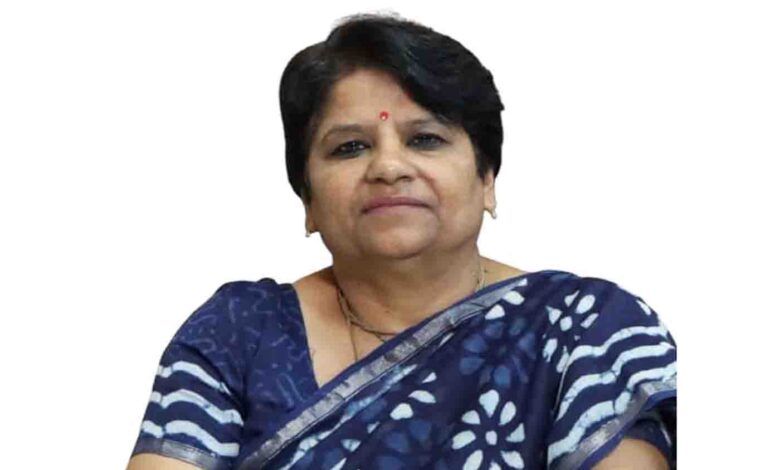 Tripta Thakur appointed Vice Chancellor of UTU
