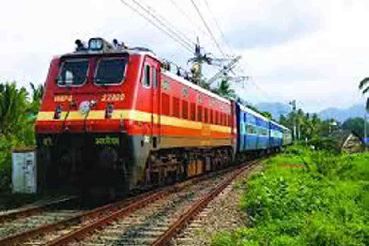 railway
