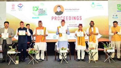 Ayurveda ensuring health of human civilisations