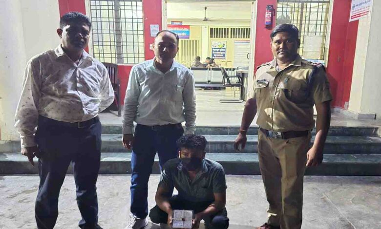 Bangladeshi national posing as Bengali doctor arrested in Dehradun