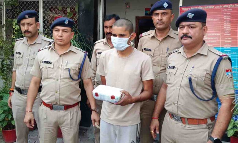 Bihar resident arrested for murder of yoga teacher in Haldwani