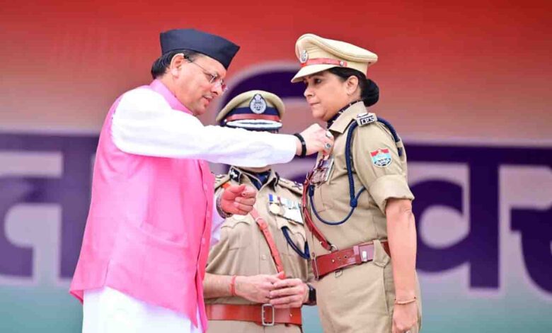 CM Dhami announces strengthening of Disaster Management dept & regular study of glaciers