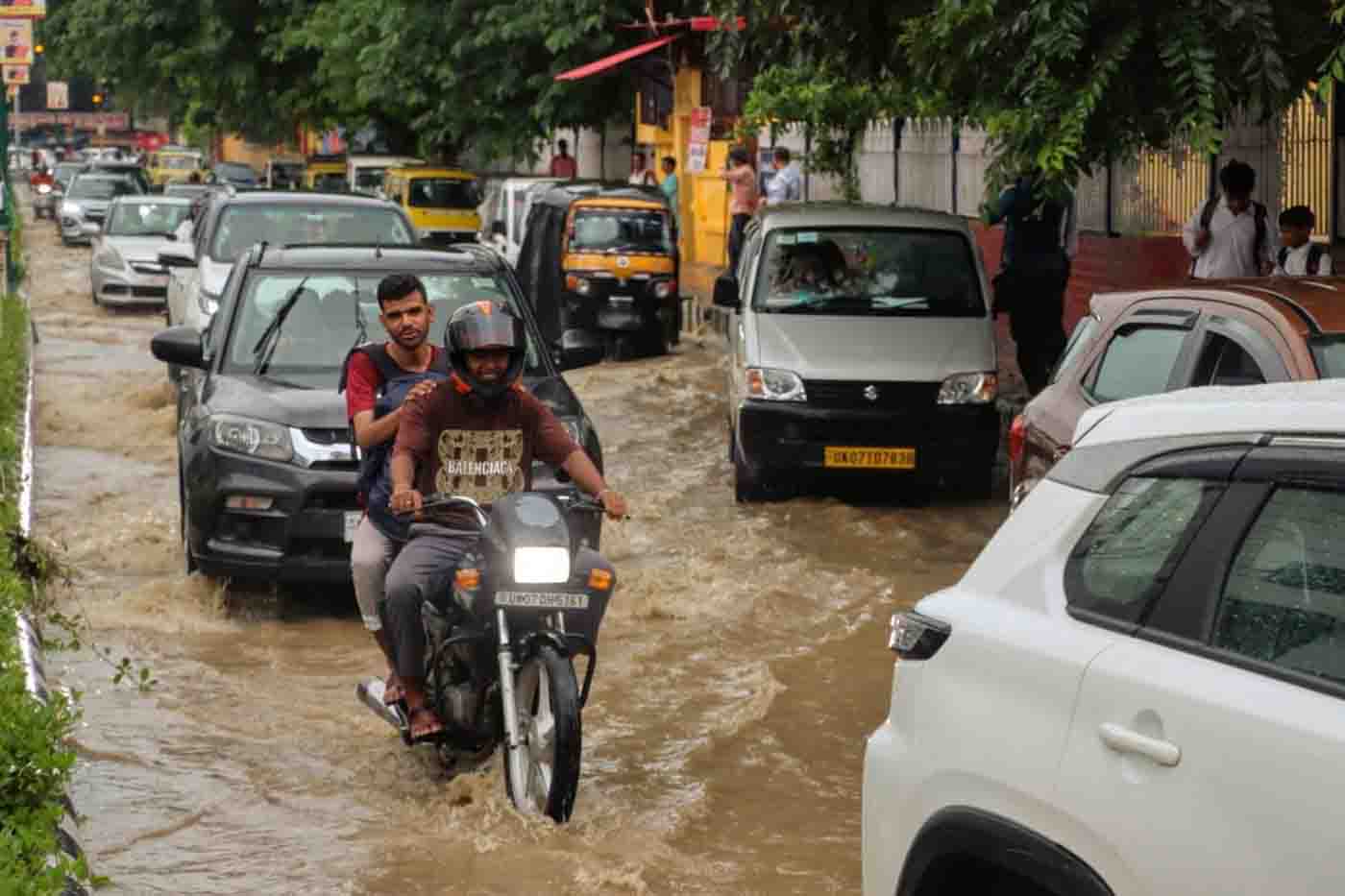 Dehradun struggles under monsoon deluge