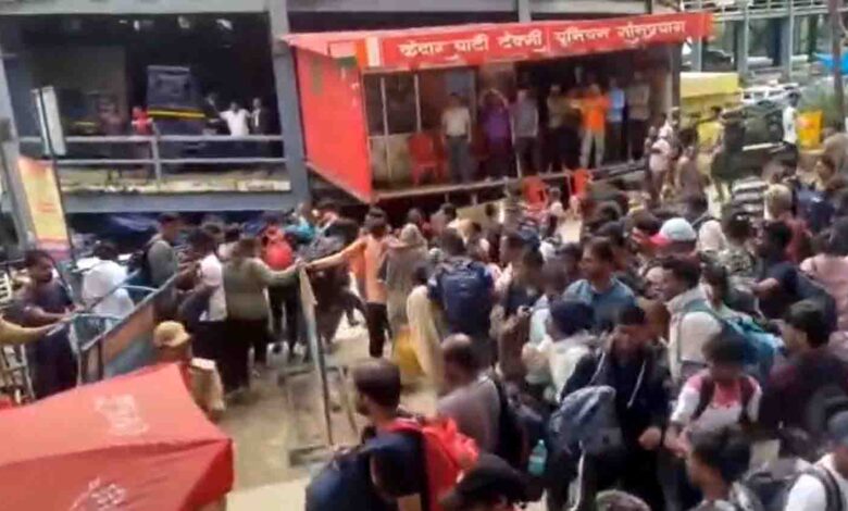 Devotees clash with police at Sonprayag after Kedarnath Yatra suspension