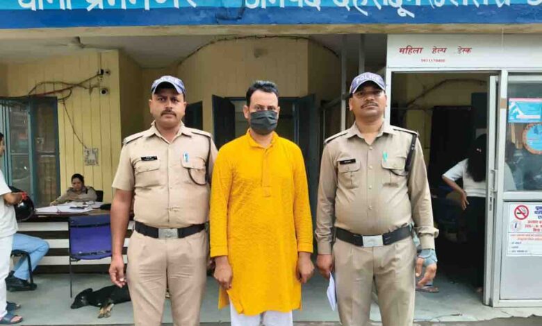 Police arrest Uttarkashi resident for multi crore land fraud