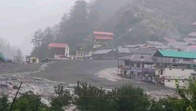 Rehabilitate people residing in disaster prone areas