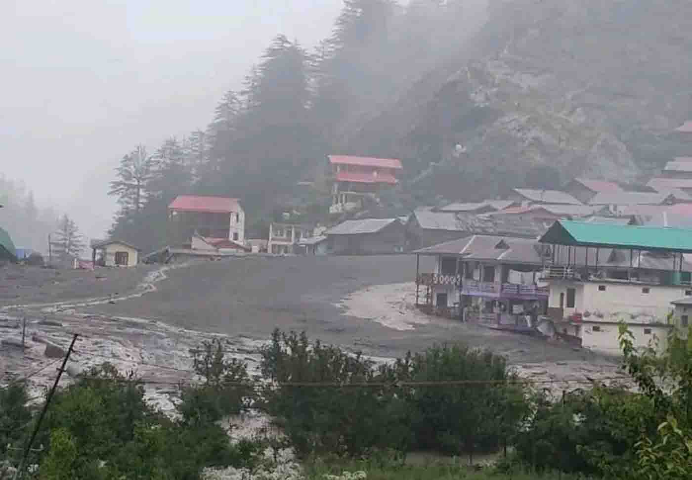 Rehabilitate people residing in disaster prone areas