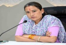 Rekha Arya directs officials to utilise 100 per cent budget