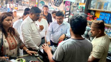 Transport Dept seizes illegal vehicle accessories from shops in Dehradun
