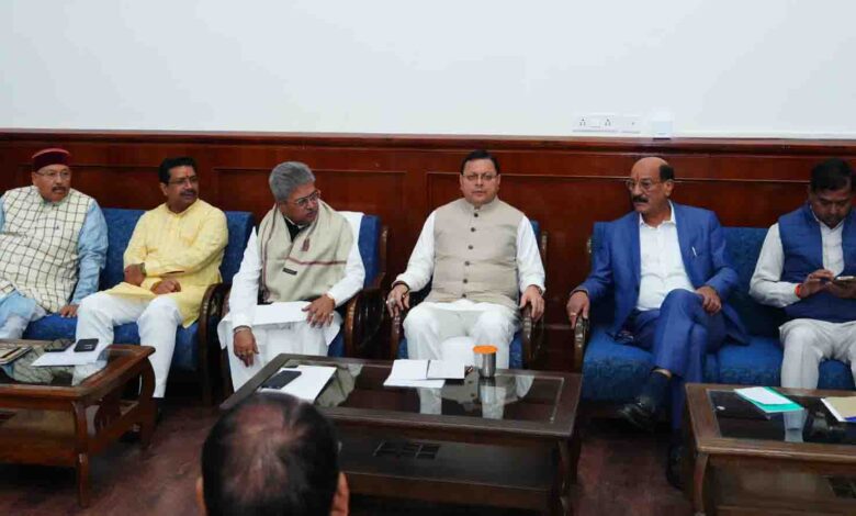 Vidhan Sabha monsoon session to begin at Gairsain
