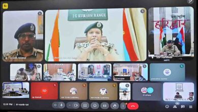ADG reviews security and pending investigations ahead of Eid-e-Milad
