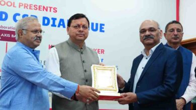 CM Dhami vows to uproot copying mafia from Uttarakhand
