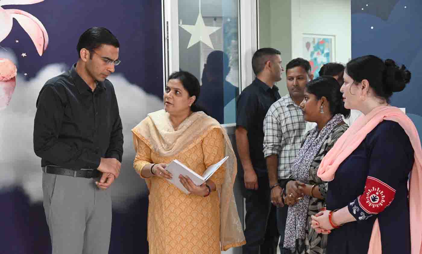 DM to seek more staff from WECD for day-care centre