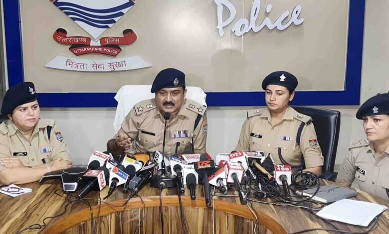 Dehradun SSP questions credibility of NARI