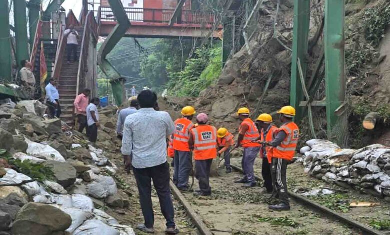 Haridwar rail line