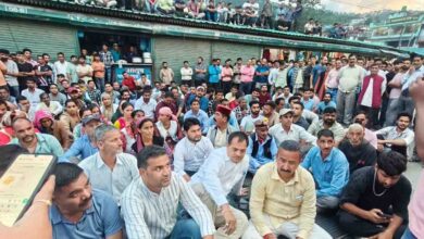 MLA & locals gherao police station, block highway after youth alleges police violence