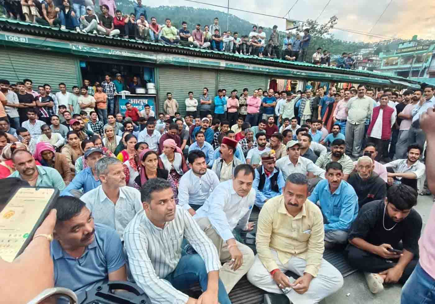 MLA & locals gherao police station, block highway after youth alleges police violence
