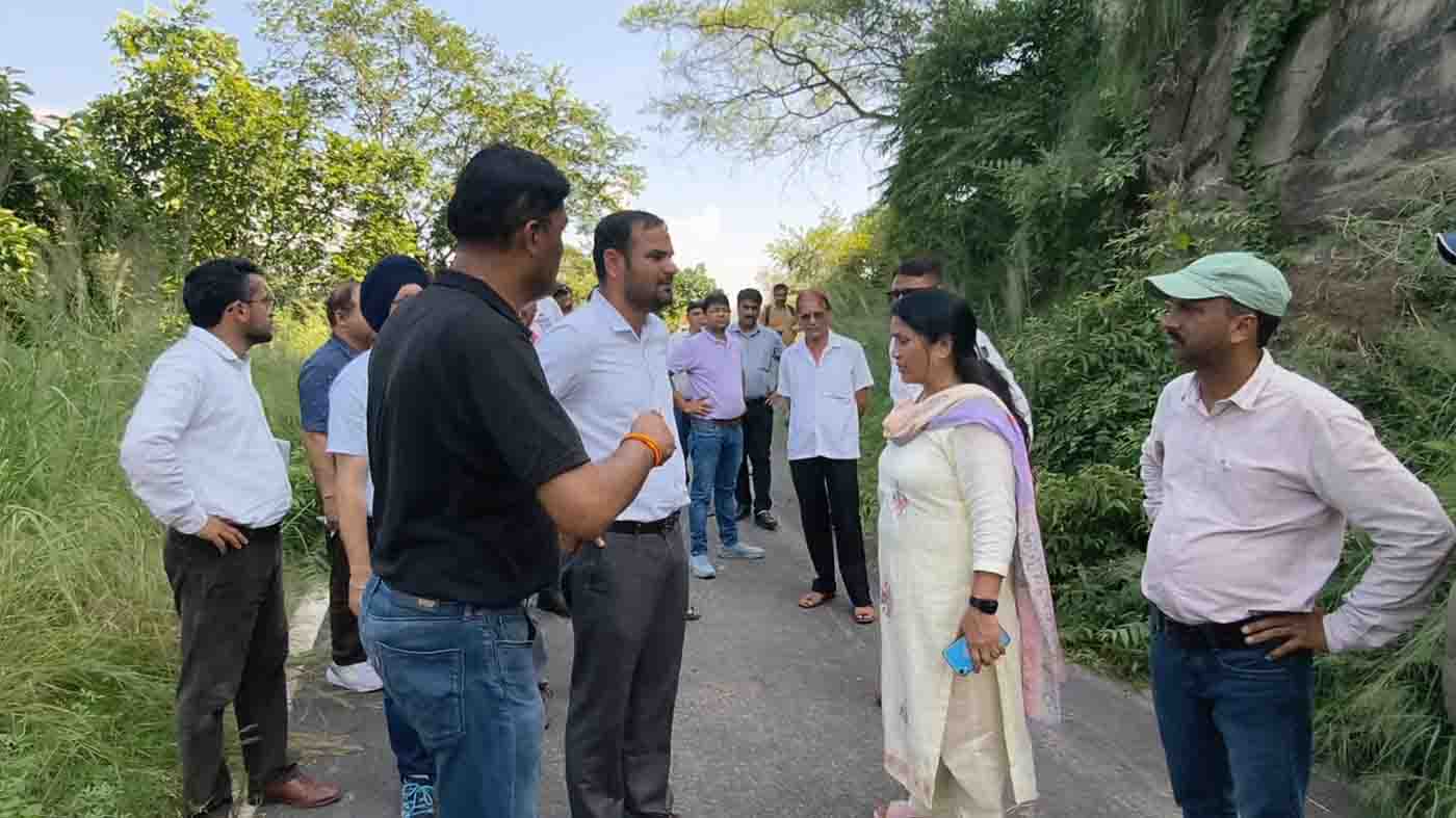 NDMA team stresses on permanent solution to disaster threats in Haridwar