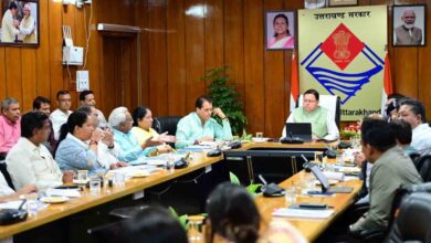 Organising Kumbh 2027 in Haridwar our top priority