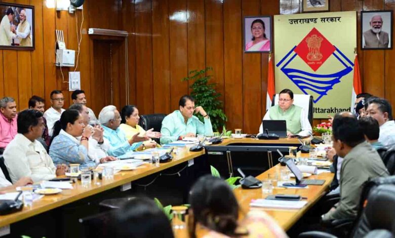Organising Kumbh 2027 in Haridwar our top priority