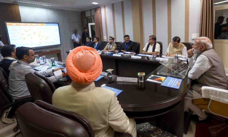 PM Modi announces Rs 1,200 crore assistance for disaster-affected Uttarakhand