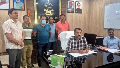STF arrests couple from Punjab for supplying spurious medicines to Uttarakhand