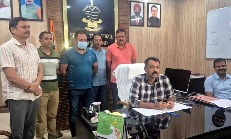STF arrests couple from Punjab for supplying spurious medicines to Uttarakhand
