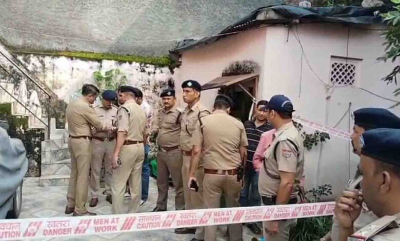 Wanted accused shoots himself during police operation in Dehradun