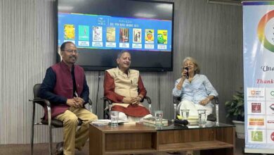 Valley of Words Festival set for October in Doon