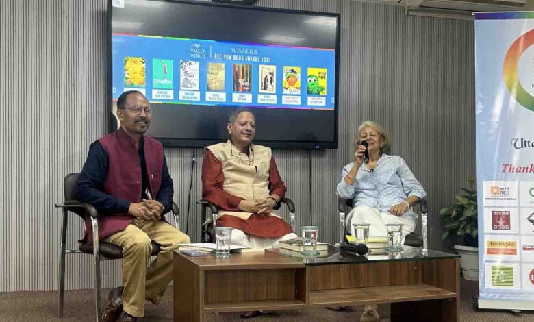 Valley of Words Festival set for October in Doon