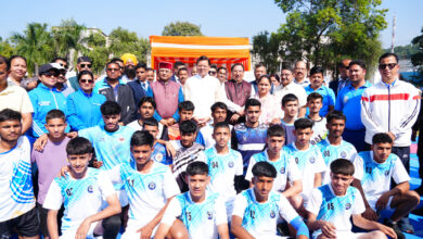 23 sports academies to be established in U’khand CM