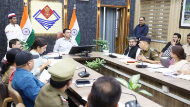 Administration to hold camps for documentation and health check-ups of children in child care homes