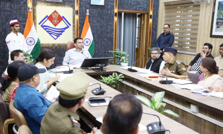 Administration to hold camps for documentation and health check-ups of children in child care homes