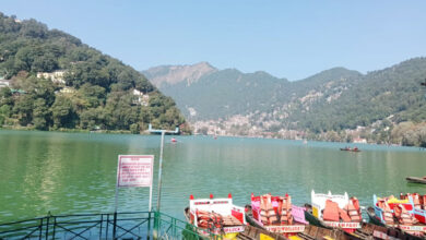 Air quality nears normal levels in Nainital after Deepawali celebrations