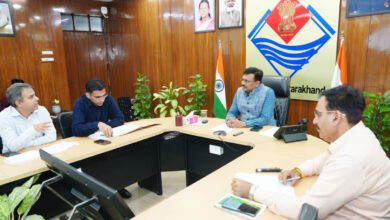 Chief secretary directs action on Doon’s mobility plan