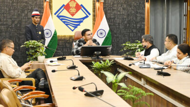 DM reviews preparations for State Foundation silver jubilee ahead of PM’s visit