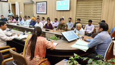 DM warns of FIR for excess road digging in Doon