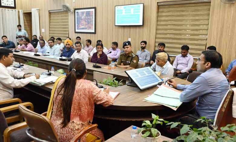 DM warns of FIR for excess road digging in Doon