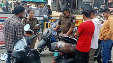 Dehradun police collect Rs 2.93 lakh in fines during festive season checking drive