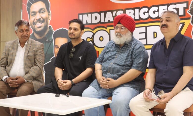 Dera Comedy Fest to kick off on November 1 in Doon