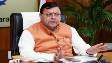 Dhami gives financial approval for development projects worth Rs 163.52 crore