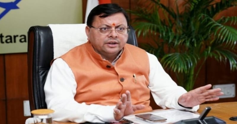 Dhami gives financial approval for development projects worth Rs 163.52 crore