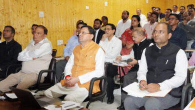 Ensure construction works as per public aspirations, says CM