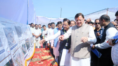First phase of Sharada Corridor project inaugurated in Tanakpur