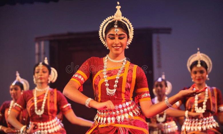 Kathak & folk dance workshop