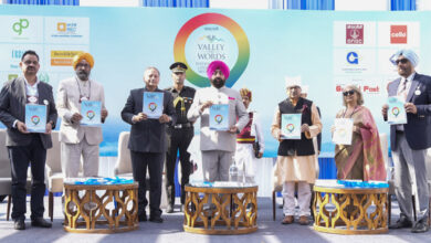 Literature a reflection of cultural heritage, guides society's thoughts Governor
