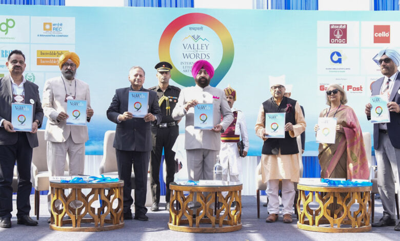 Literature a reflection of cultural heritage, guides society's thoughts Governor