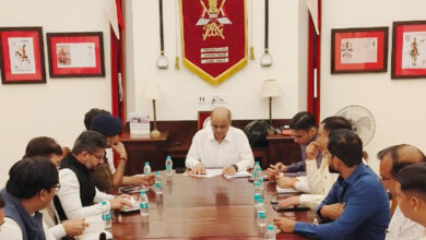 Officials told to complete projects ahead of President’s Doon visit