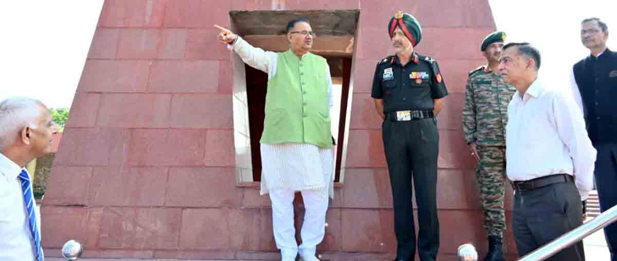 PM Modi likely to inaugurate Sainnya Dham on Nov 9