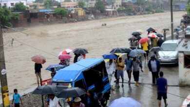 Recurring floods and the crisis of town planning